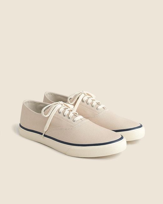 J.Crew Multicolor Sperry Cloud Cvo Deck Sneakers for men