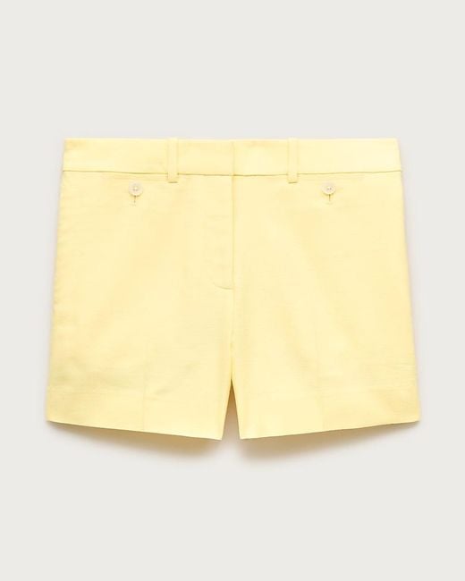 J.Crew Natural "4" Short