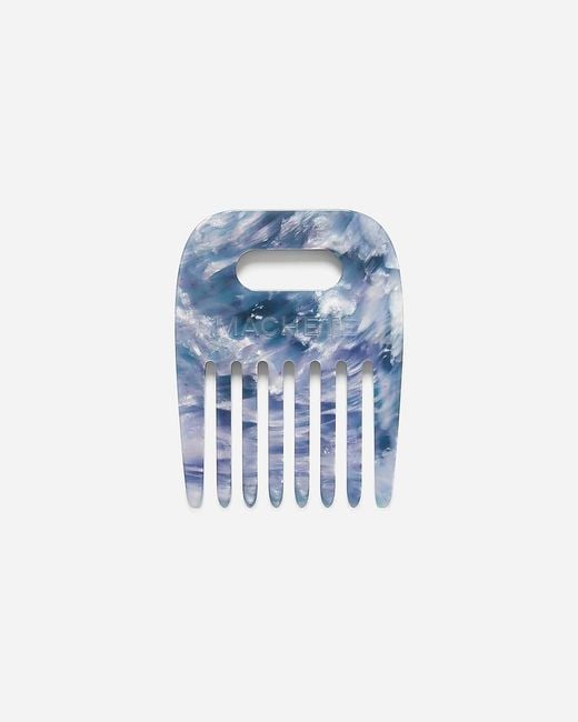 J.Crew Blue Machete No. 4 Comb