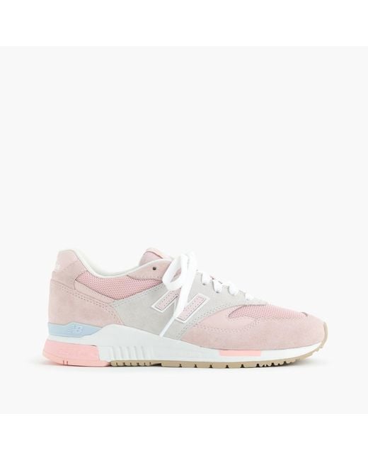New Balance Women's Pink ® 840 Sneakers
