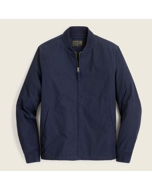 j crew everyday bomber