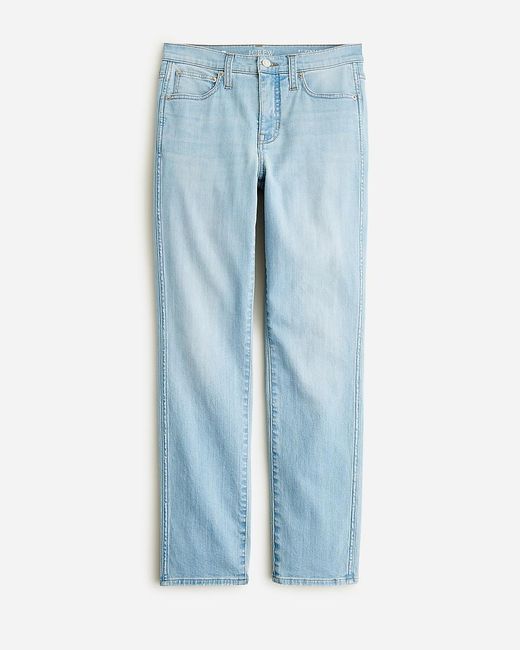J.Crew Blue Tall 9" Vintage Slim-Straight Jean