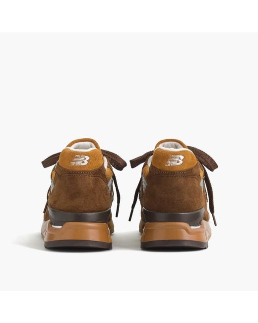 New balance 998 j. crew cheap port