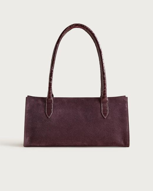 J.Crew Berkeley Structured Shoulder Bag