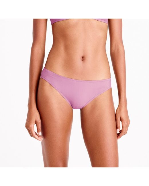 j crew bikini bottom