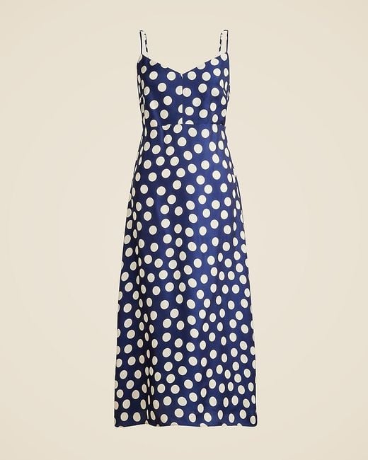 J Crew Slip Dress