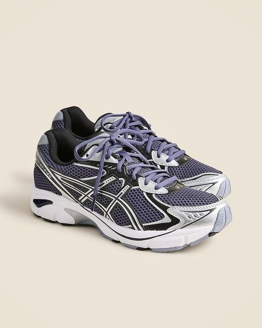 J.Crew Blue Asics Gt-2160 Sneakers for men