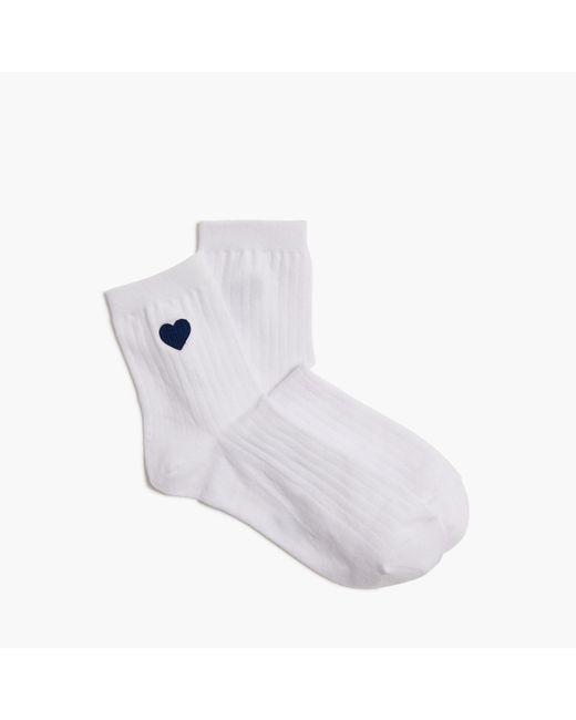 J crew deals boot socks