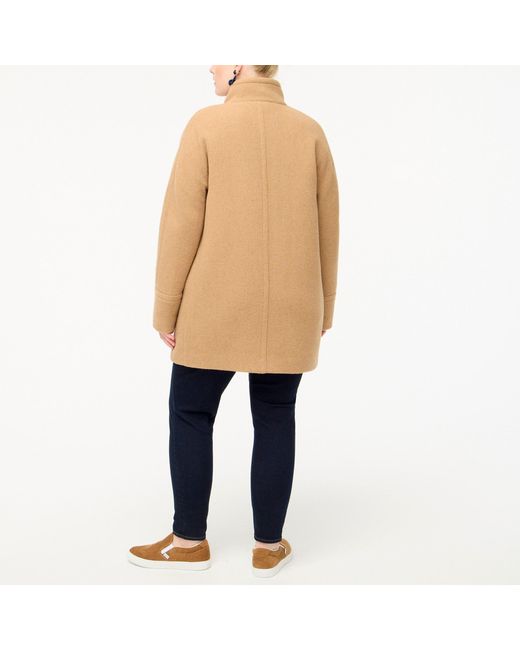 Woolrich city cocoon clearance coat