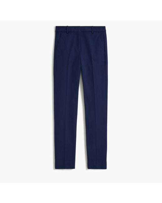 J.Crew Kallie Pant in Blue Lyst