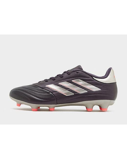 Adidas Black Copa Pure 2 League Fg