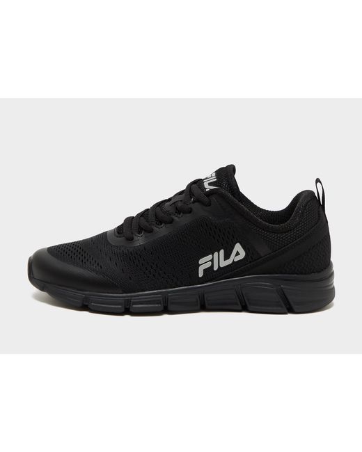 Womens Flash Attack di Fila in Black