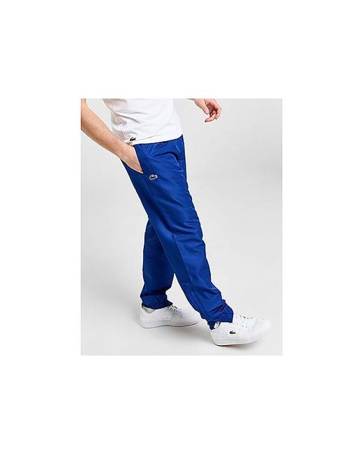 Lacoste Blue Guppy Track Pants for men