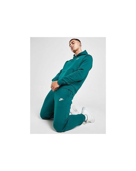 Nike Foundation Joggers in Blue for Men | Lyst UK