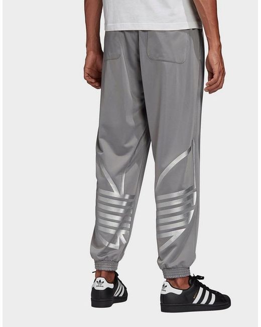 metallic tracksuit