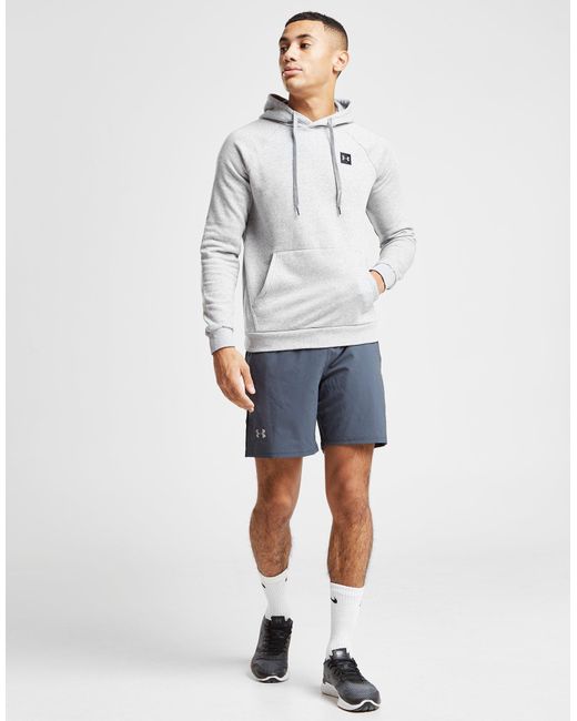 under armour rival overhead hoodie