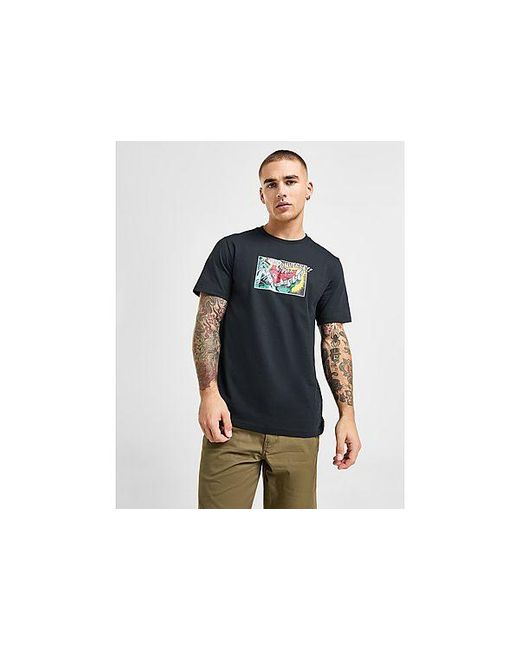 Converse Black Box Graphic T-shirt for men