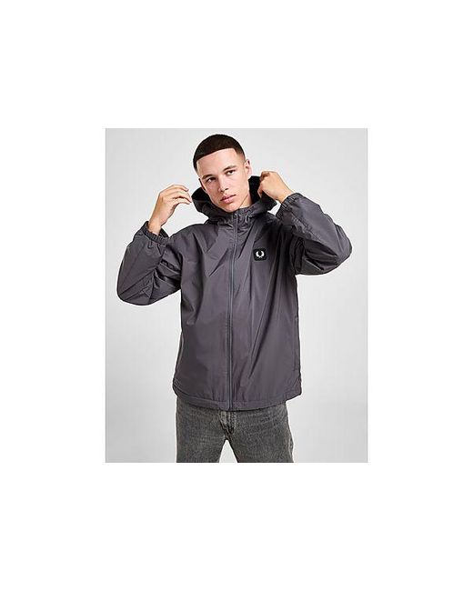 Fred Perry Black Badge Woven Jacket for men