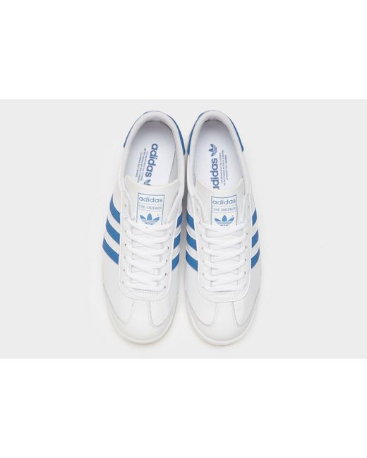 adidas originals the sneeker white