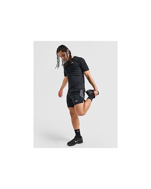 Nike Black Trail Shorts for men