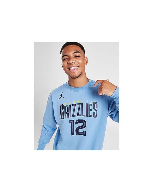 Ja Morant Memphis Grizzlies 2023 Select Series Men's Nike Dri-Fit NBA Swingman Jersey