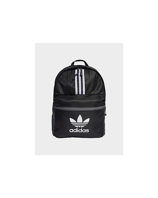 Adidas Originals Black Adicolor Archive Backpack