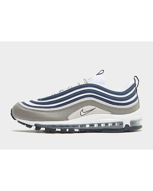 Nike Air Max 97 in Blue for Men | Lyst UK