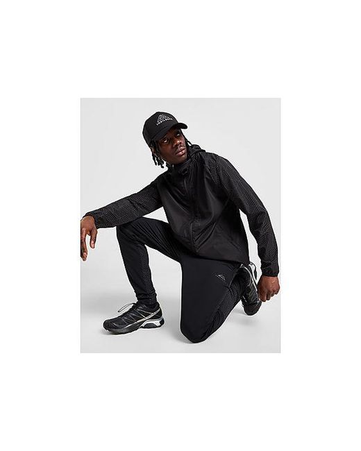 Trailberg Black Axis Track Pants for men