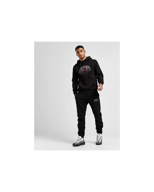 Zavetti Canada Black Botticini Tracksuit for men