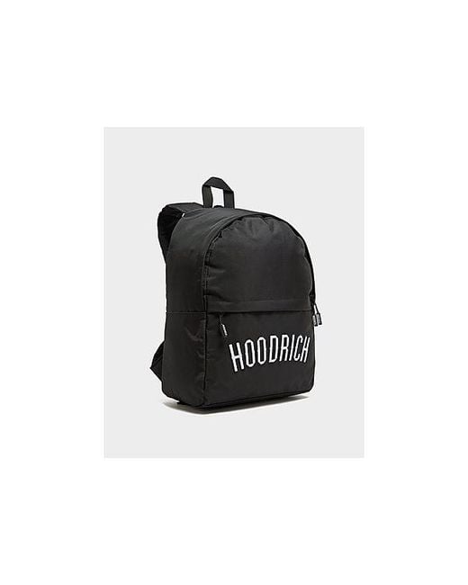 Hoodrich Black Og Core Backpack