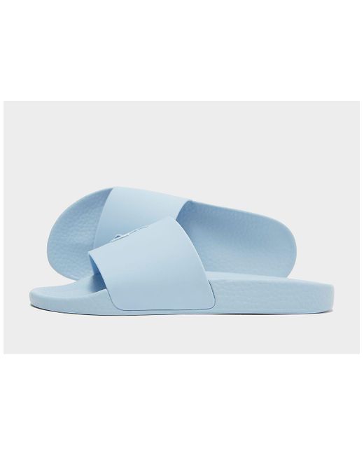 Polo Ralph Lauren Blue Cayson Slides