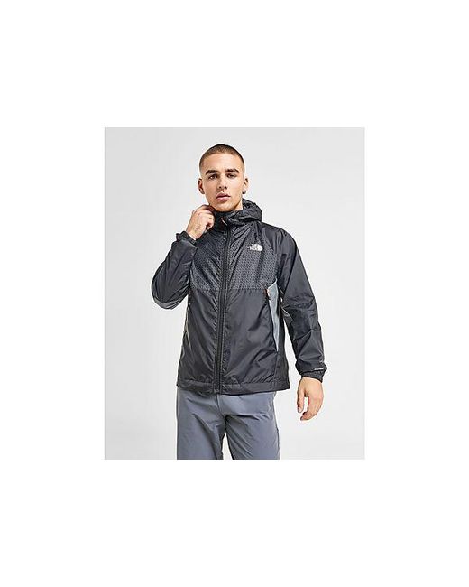 The North Face Black Vent All Over Print Jacket