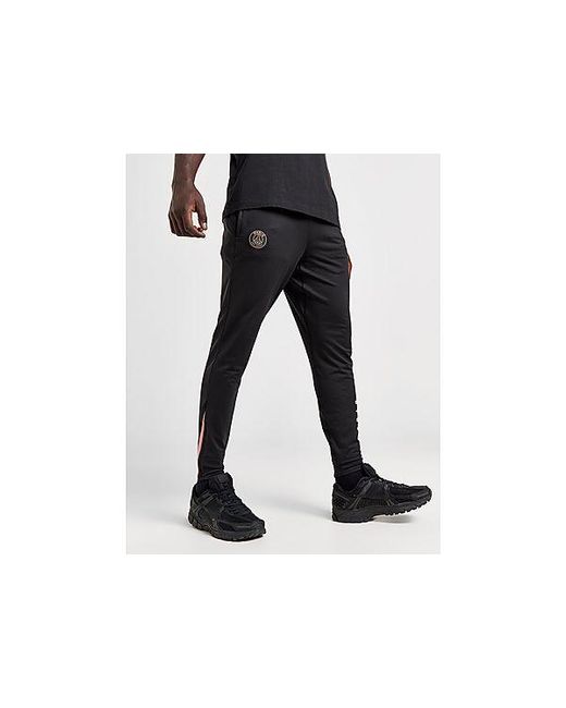 Nike Paris Saint Germain Strike Drill Track Pants in Black for Men Lyst UK
