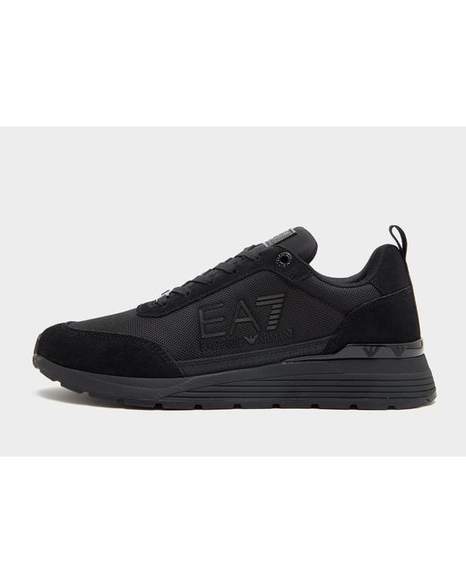 Milano 2 EA7 pour homme en coloris Black