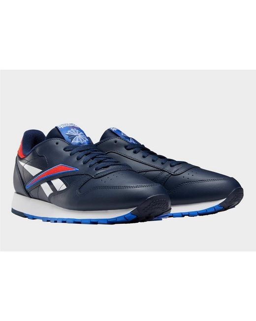 Reebok Classic Leather Shoes Black Reebok Norway