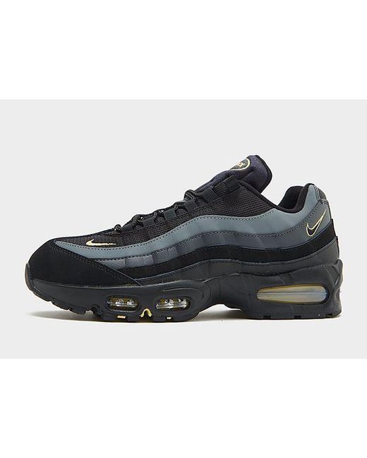 Nike Black Air Max 95 for men
