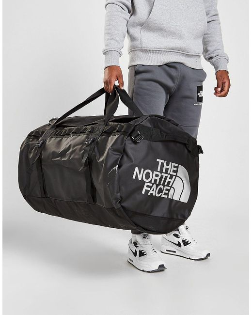 The North Face Extra Large Base Camp Duffel Bag in Black Lyst UK