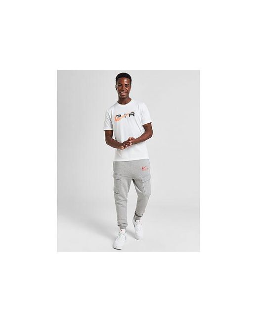 Athletic Fleece Cargo Joggers Nike pour homme en coloris Black