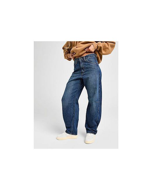 LEVI'S Cinch Barrel Jeans di Levi's in Blue
