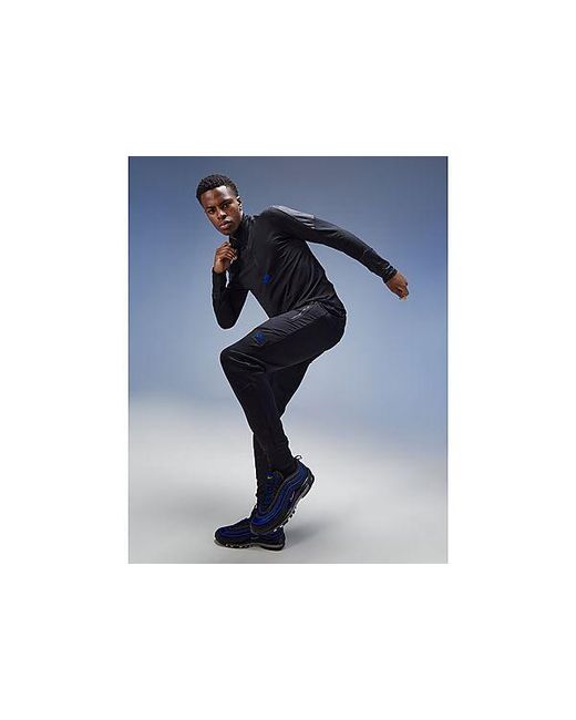 Nike Black Air Max Track Pants for men
