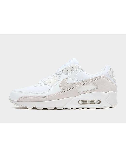 Nike White Air Max 90 for men