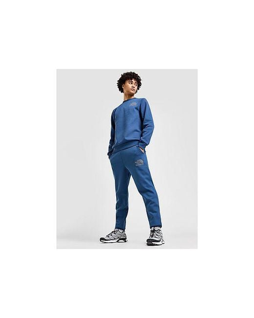 The North Face Blue Changala Joggers for men