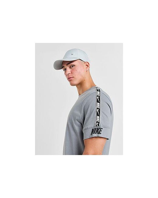 Nike Black Repeat Tape T-shirt for men