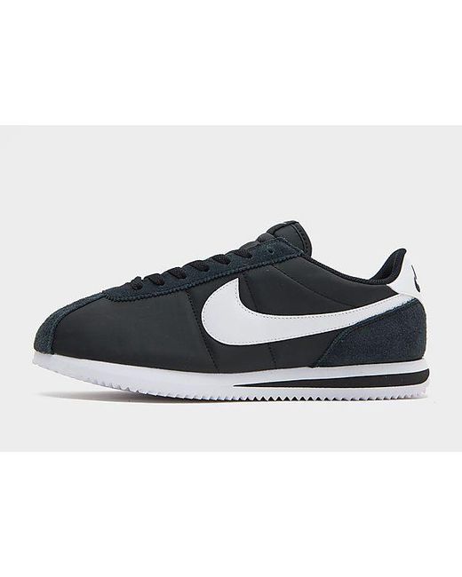 Cortez di Nike in Black da Uomo