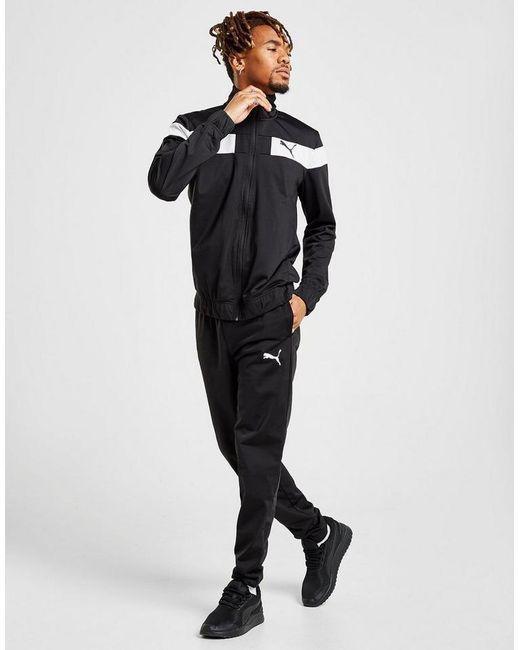 mens puma core fleece joggers