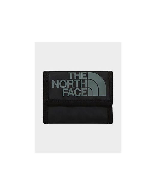 The North Face Black Base Camp Wallet for men