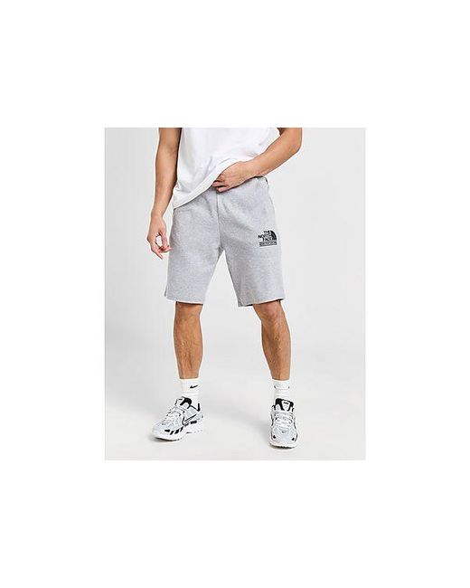 The North Face Black Changala Shorts for men