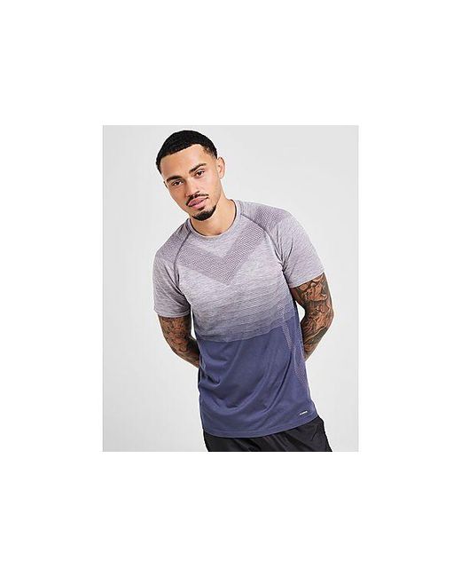 Maglia Seamless di Asics in Blue da Uomo