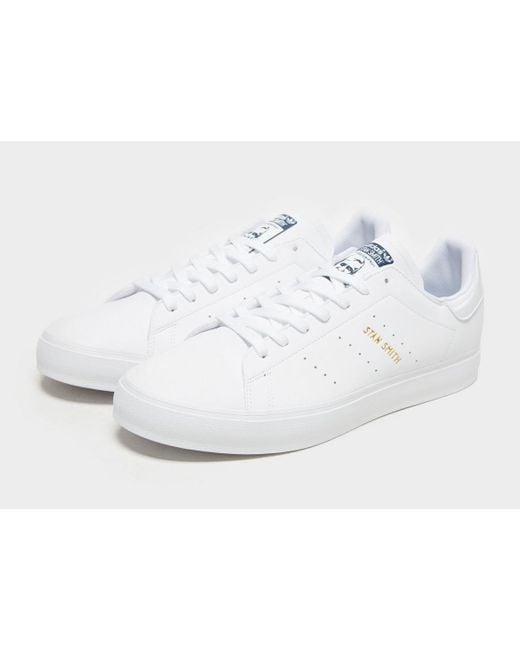 adidas originals stan smith vulc blue