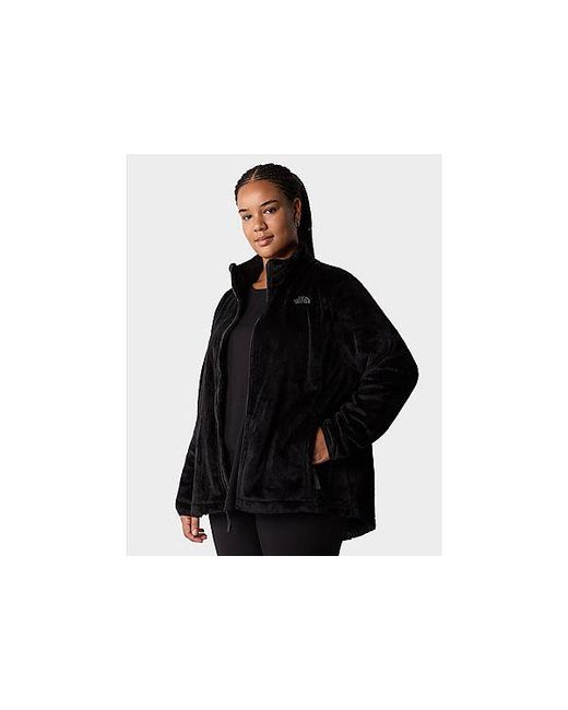 The North Face Black Plus Ortiso Jacket
